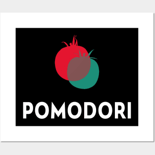 Pomodori Posters and Art